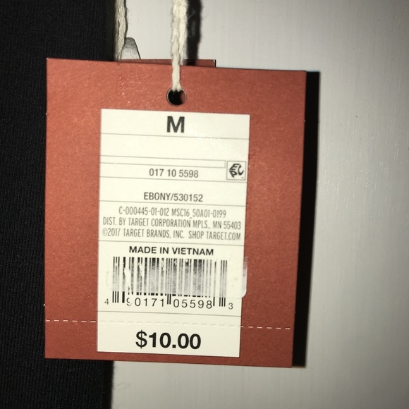 Black Leggings - Picture 4 of 4